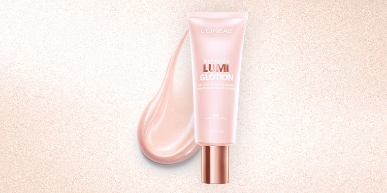 InArticlehowtousetruematchlumihighlightersLOreal Paris True Match Lumi Glotion Natural Glow Enhancer